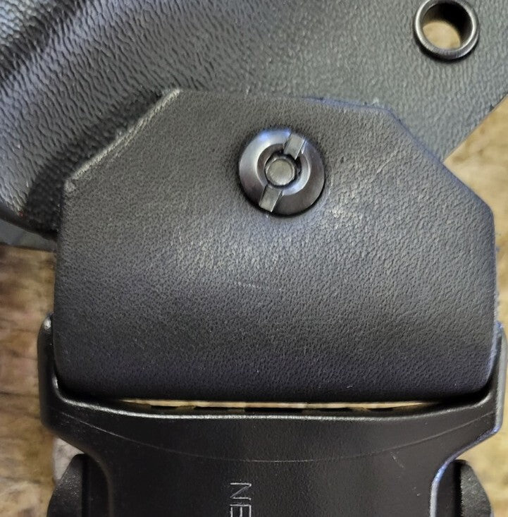 M1911 A1 Chest Sling & Holster with 2" Webbing - Mil-Spec Tactical Gear
