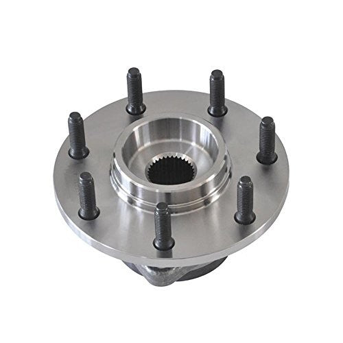 Wheel Hub and Bearing Assembly for Ford F150 4WD Front Left & Right