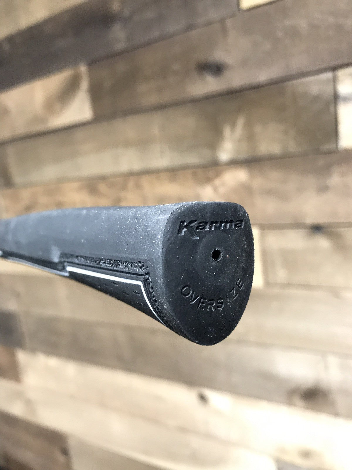 Left Handed XL 36 Inch Men's Oversized Golf Putter with Steel Shaft