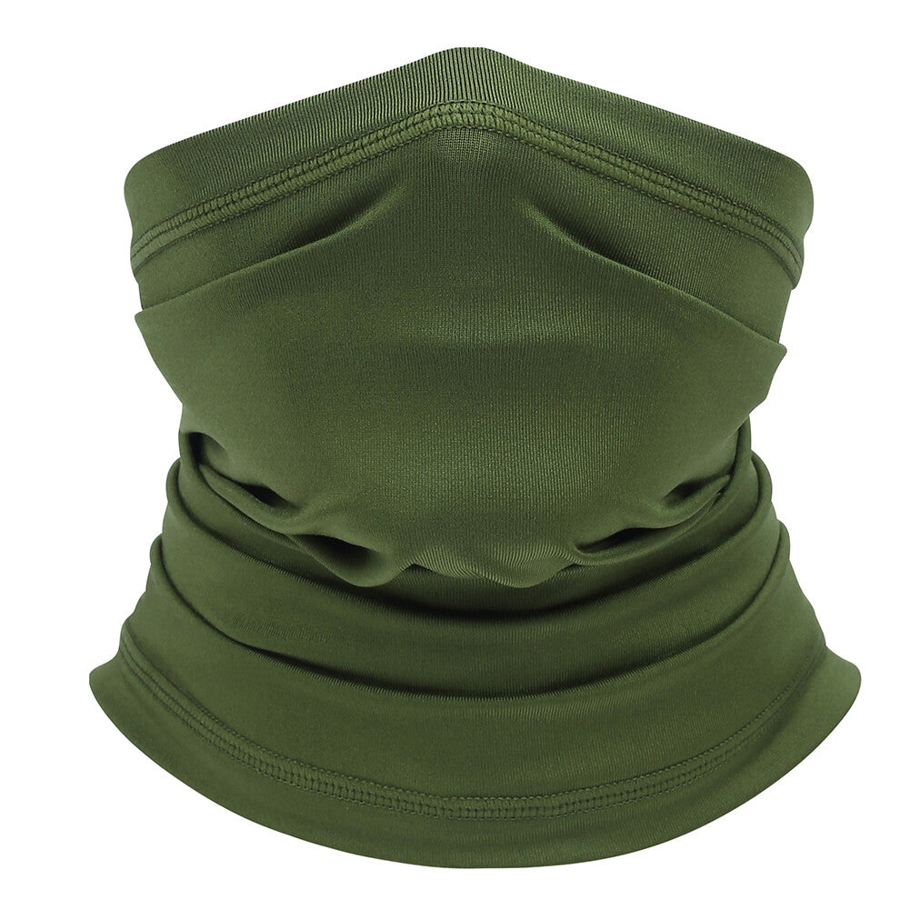 UV Protection Cooling Neck Gaiter Face Mask Cover Scarf for Men Women