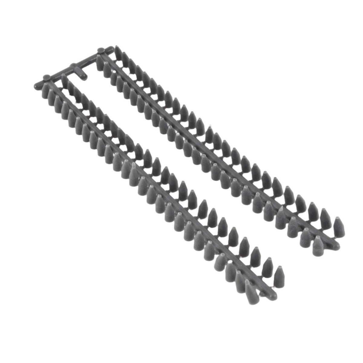 Ski Binding Hole Plugs Gray 100 Pieces for Ski Mounting Hardware