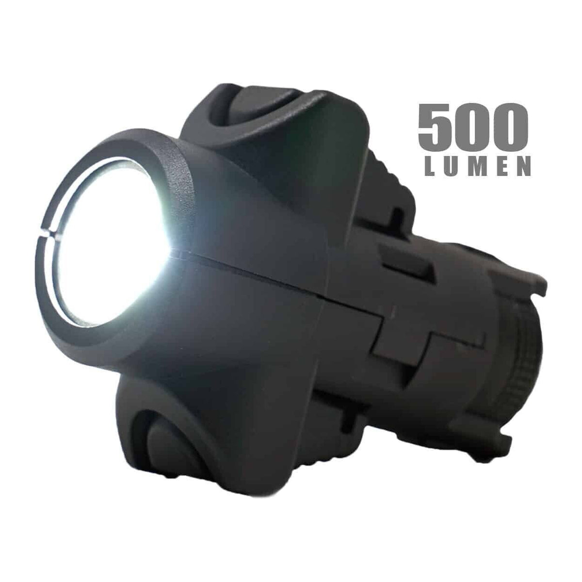 All-Gens Compatible Flashlight - Fits All Models - Durable Handheld Torch
