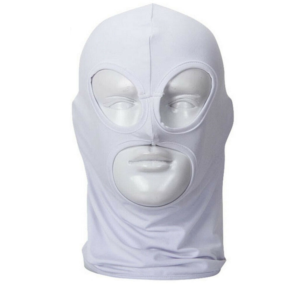 Unisex Full Face Mask UV Protection Ski Sun Hood Tactical Mask for Men Women