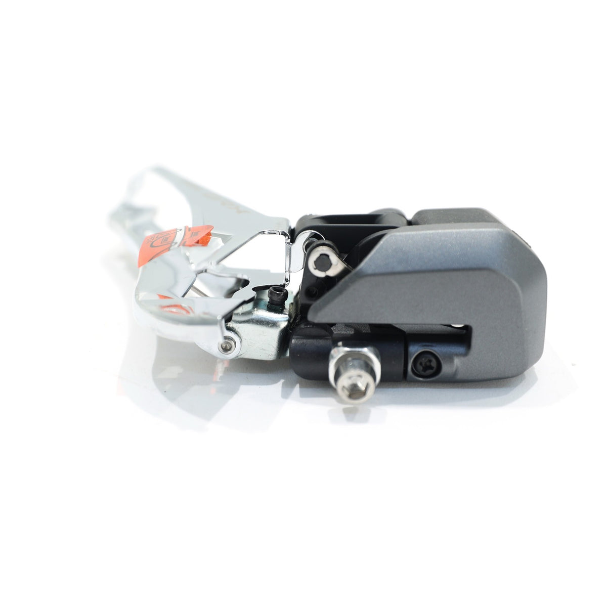 Shimano GRX FD-RX815 Di2 11-Speed Down Swing Braze-On Front Derailleur