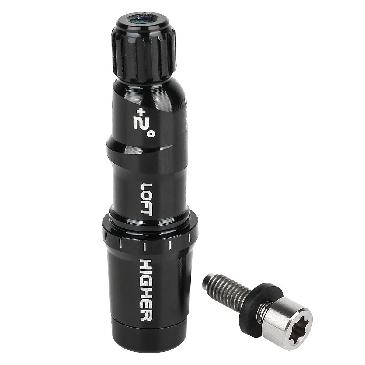 Golf Shaft Adapter for Taylormade Qi35 Qi10 Fairway Wood & Driver, Left Hand