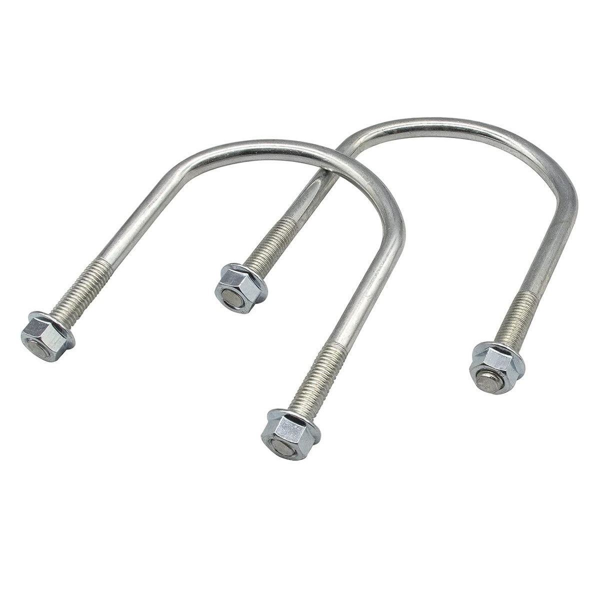 Heavy Duty Rear Leaf Spring U Bolt for EZGO RXV Golf Cart 2008-2015
