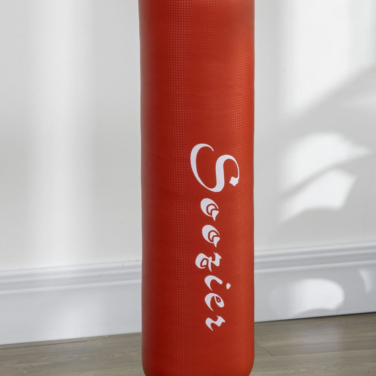Freestanding Boxing Punching Bag with Reflex Bar Speed Balls Adjustable Stand