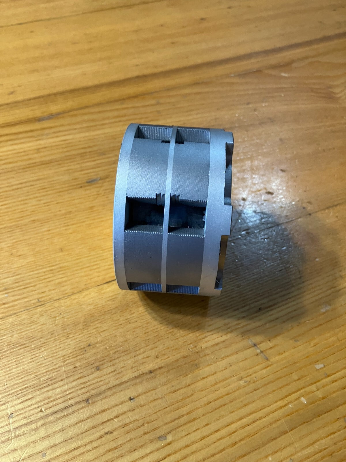 NOS Polaris Triple Rotor for 71-73 TX Racer Starfire 439 650 795