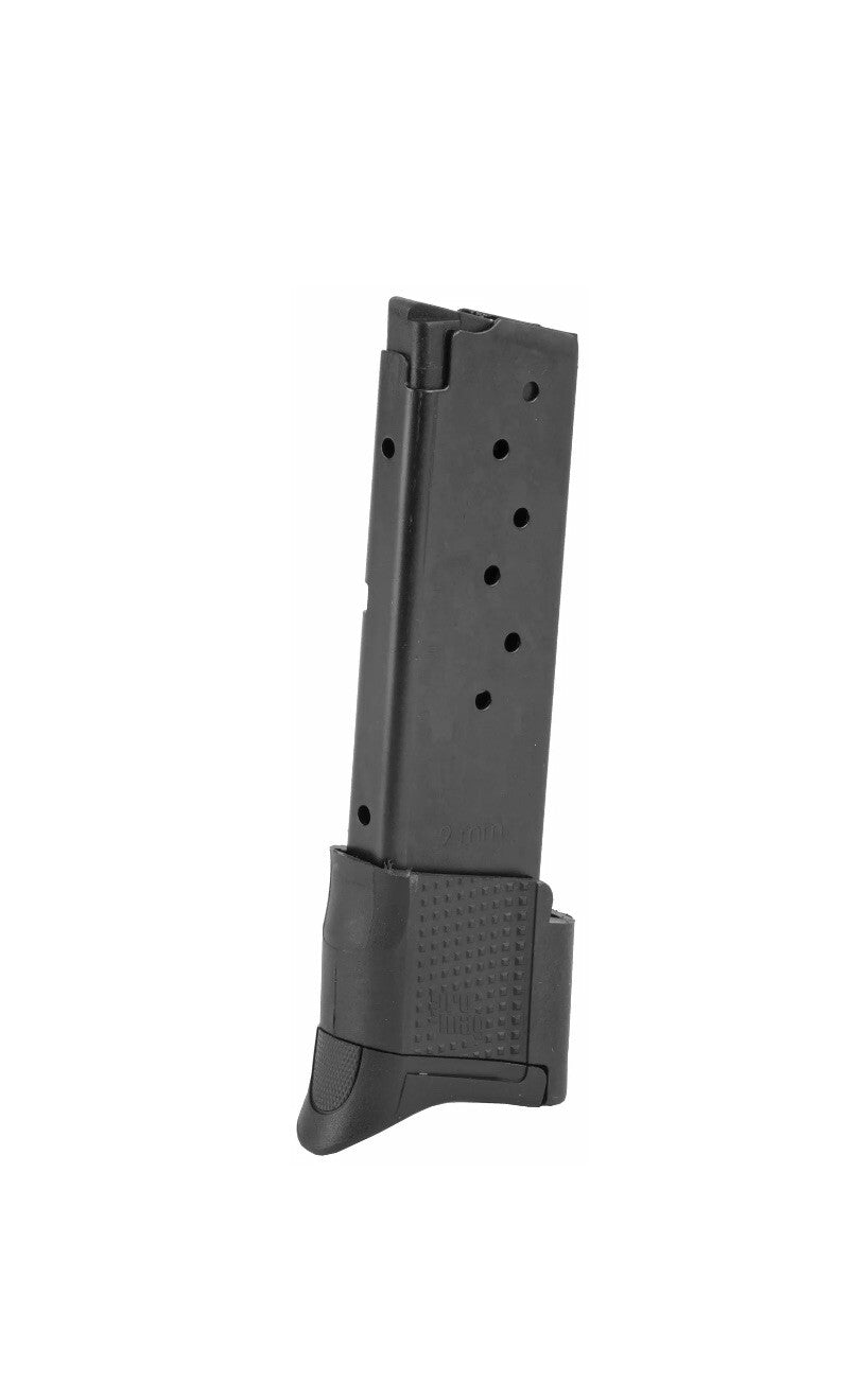 9mm Pistol Magazine 10-Round Steel Clip for Ruger LC9 EC9
