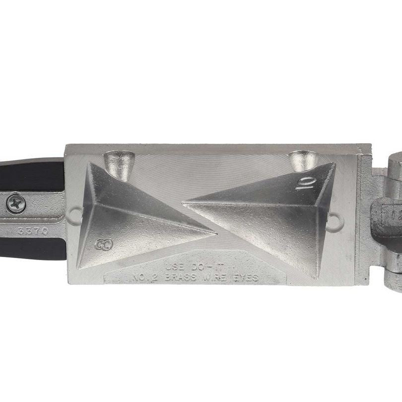 Fishing Sinker Mold for Pyramid Sinkers - Multiple Sizes and Cavities