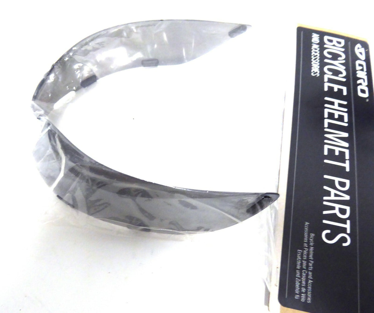 Giro Aerohead Helmet Replacement Shield Gray Silver Medium