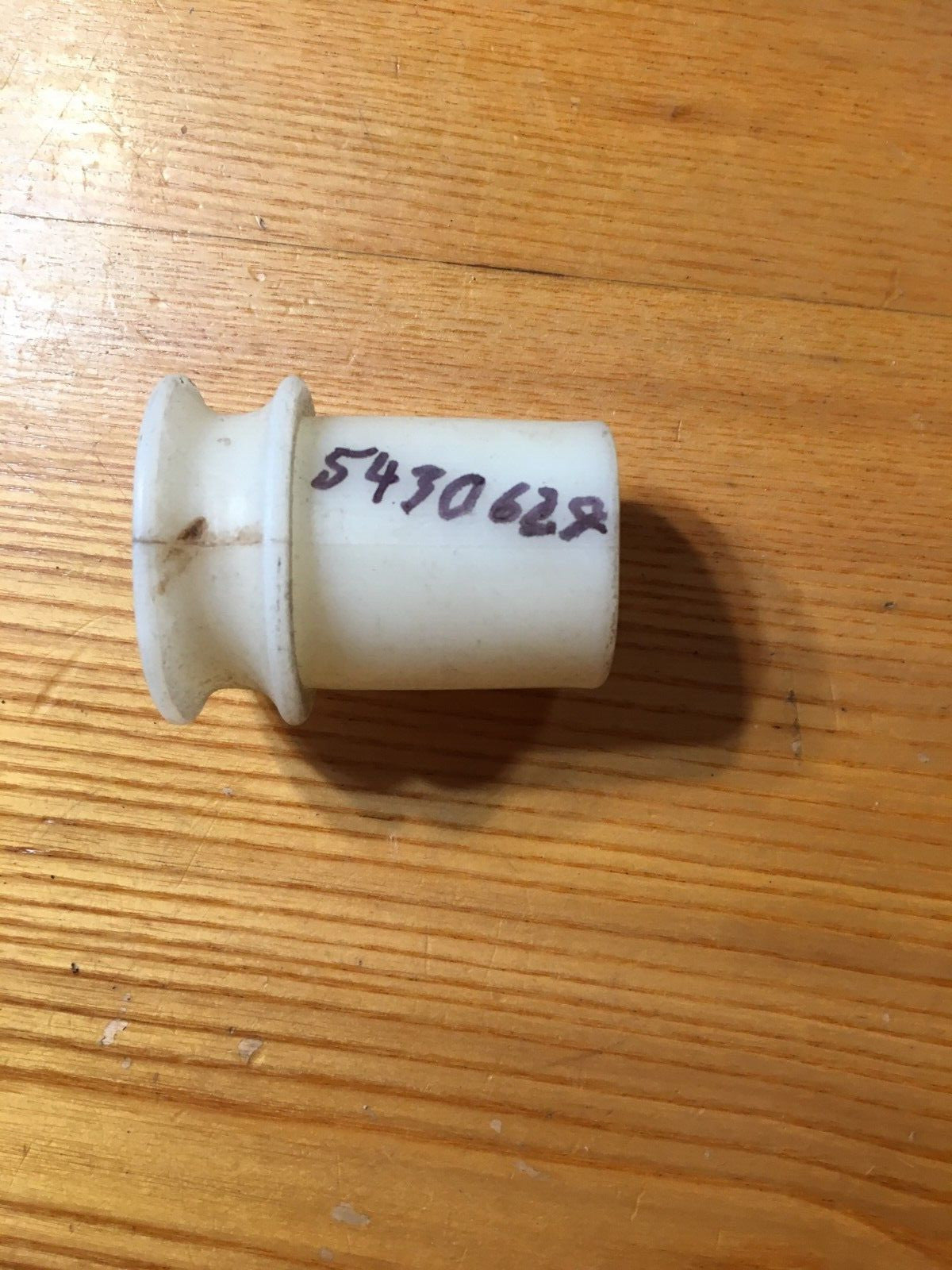 NOS Vintage Polaris Spring Roller for 81-82 Cutlass & Polaris Sleds - Original Part
