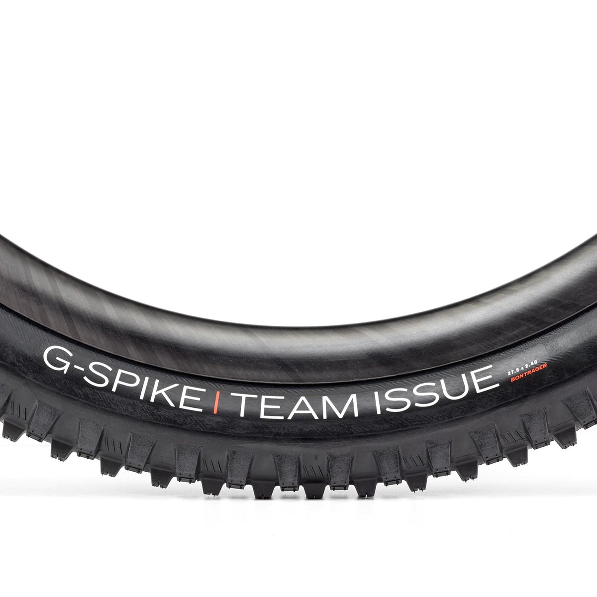 Downhill MTB Tire 29x2.4 Mud Spikes Trimmable 60TPI Dual-Ply Reinforced