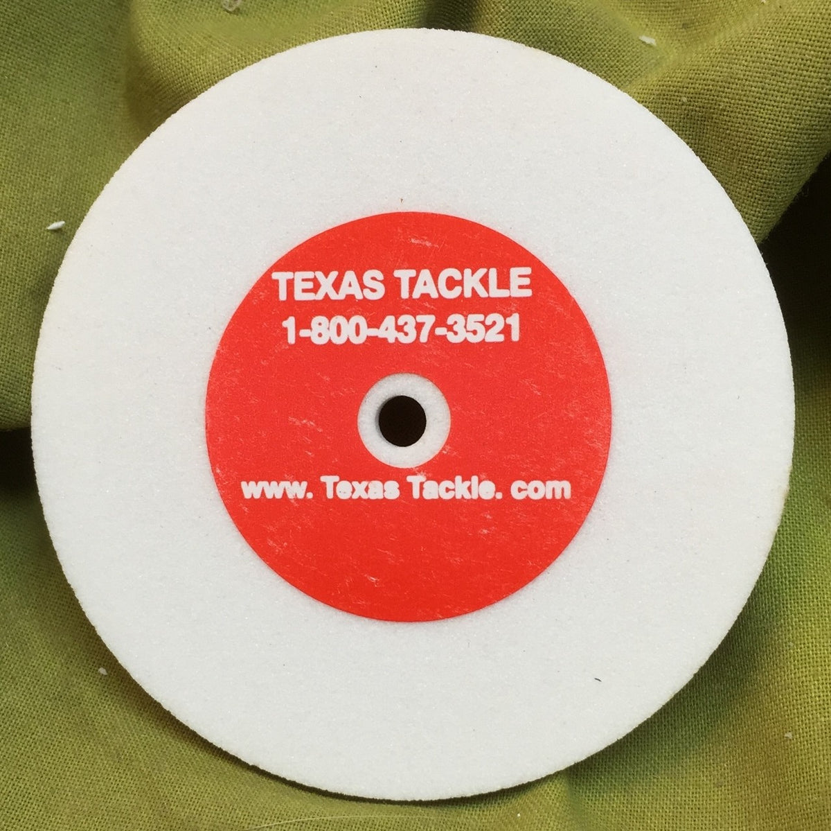 Replacement Wheel for Hook Sharpener | Texas Tackle PointMaker
