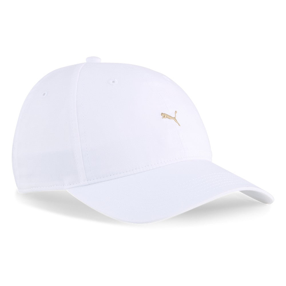 Adjustable Golf Cap for Men Women - Puma Style Classic Dad Hat with Custom Colors
