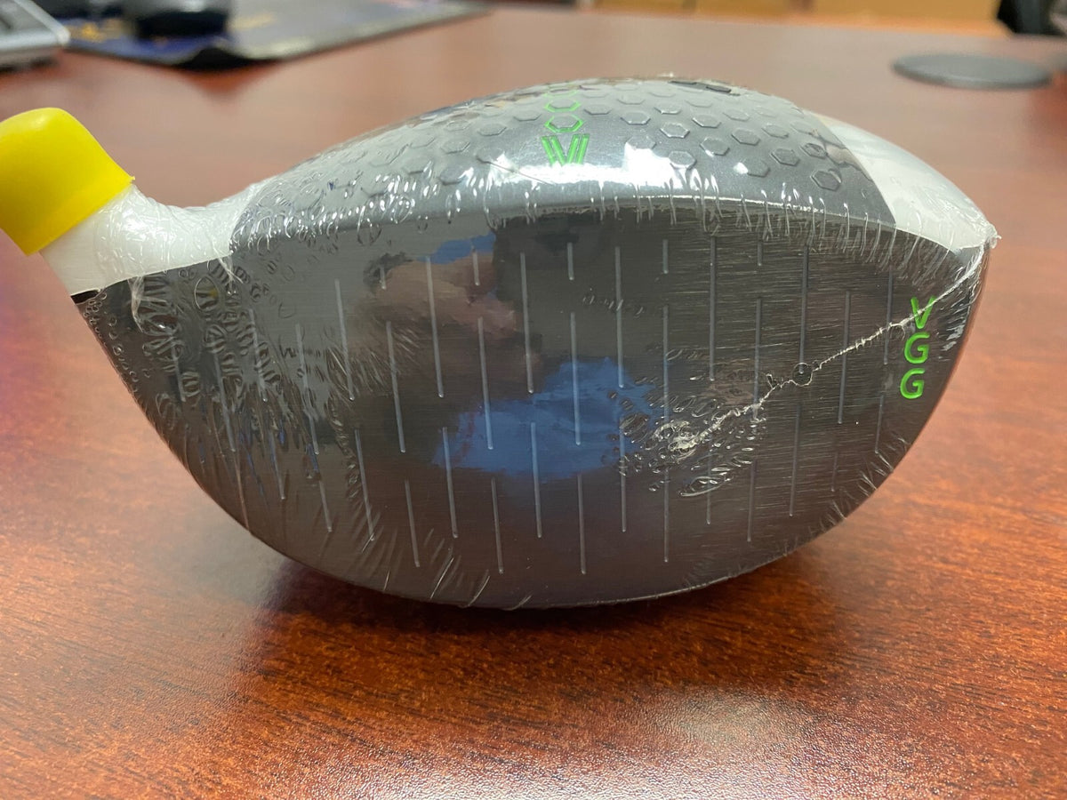 Vertical Groove Driver 10.5 Inch Head Only LEFT HAND No Cover