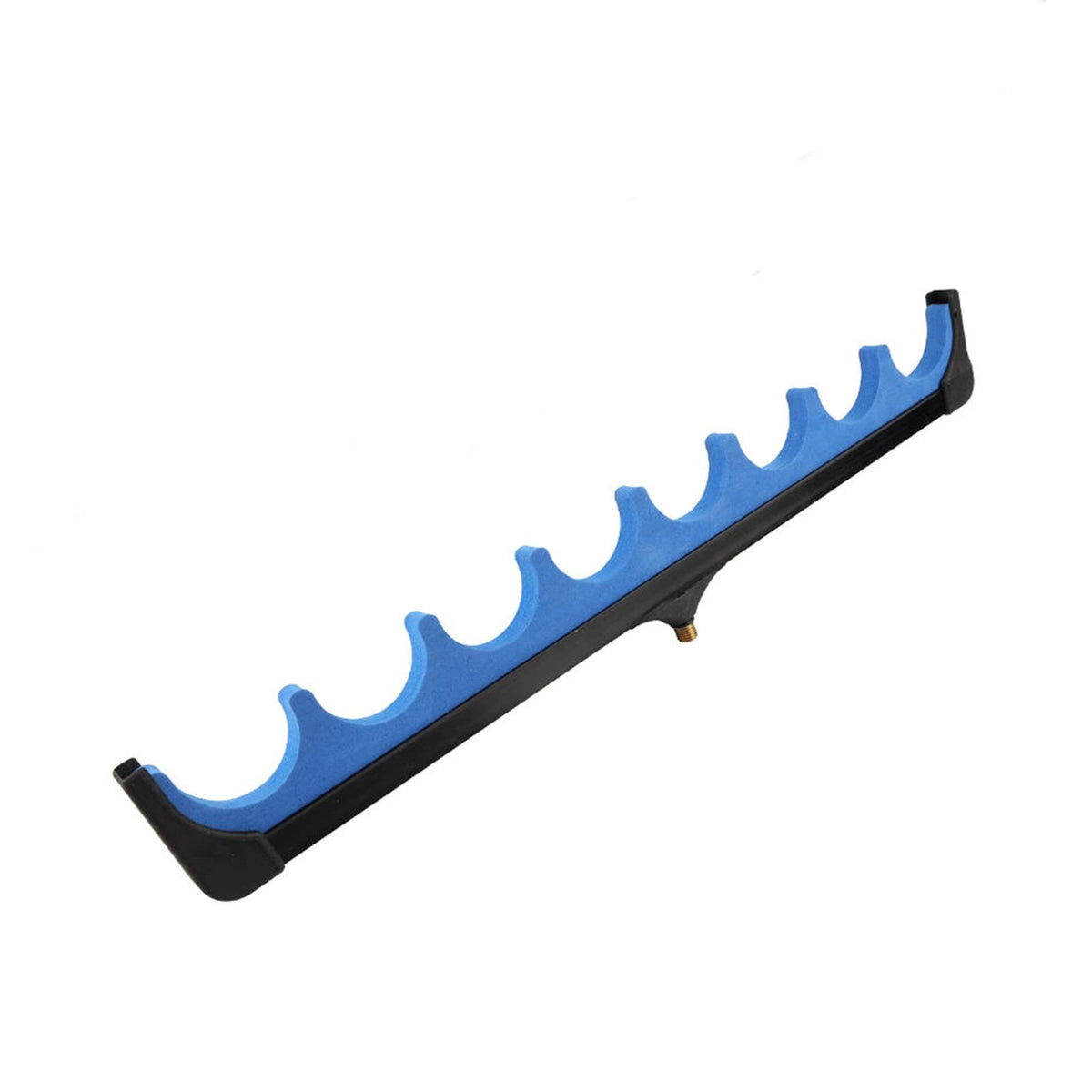 Fishing Rod Holders 1/4 Inch Screw for Bank 8-Rod Feeder Pod Stand