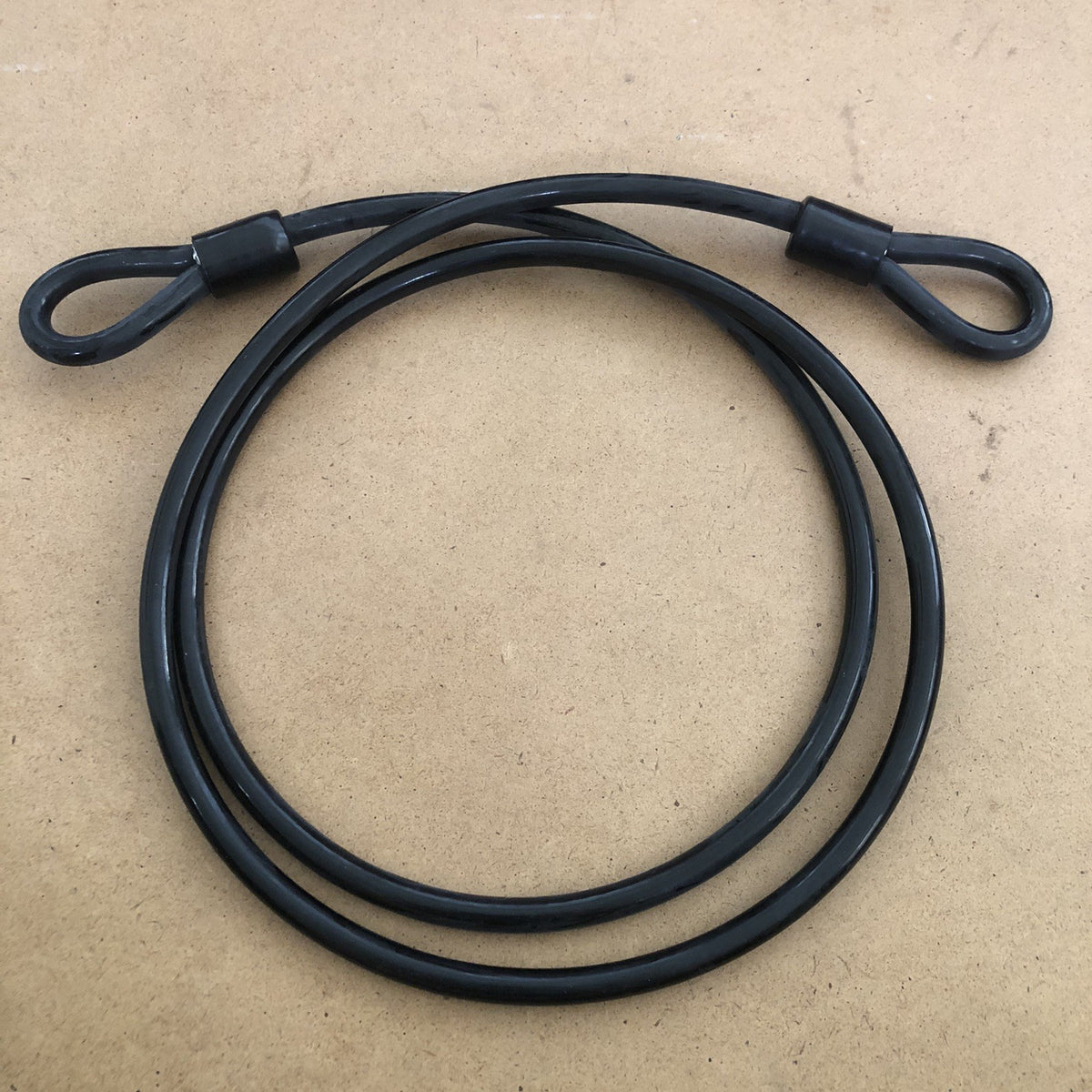 Bike Security Cable Lock 10mm x 72