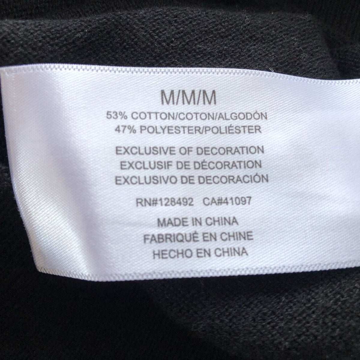 Men's V-Neck Sweater with Thermolite Technology - All-Season Black Knit Pullover