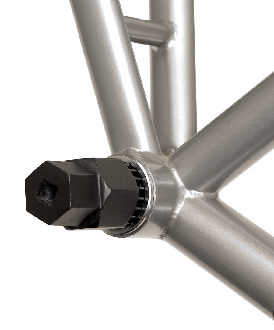 Bike Bottom Bracket Tool for Shimano & ISIS Splined 20-Tooth Spindles