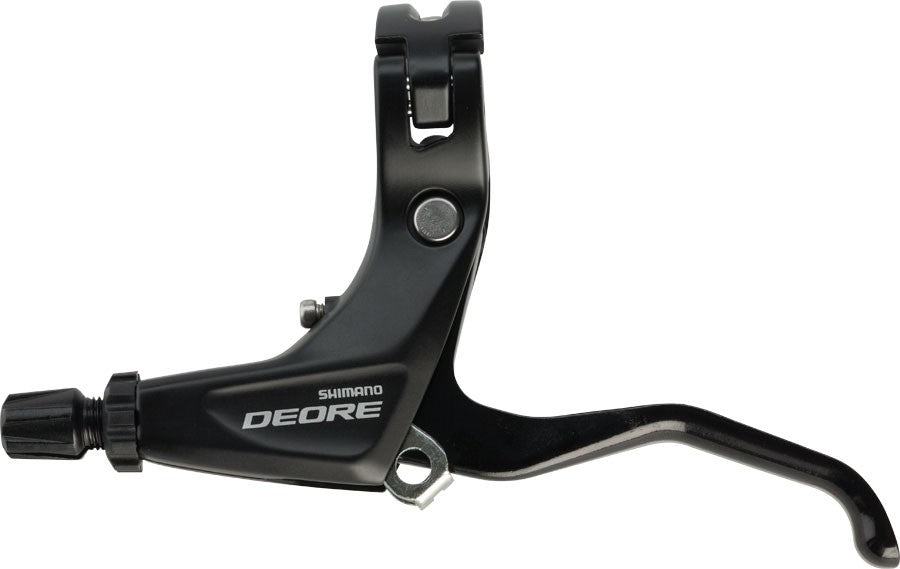 Shimano Deore T610 Left V-Brake Lever - Bicycle Brake Part
