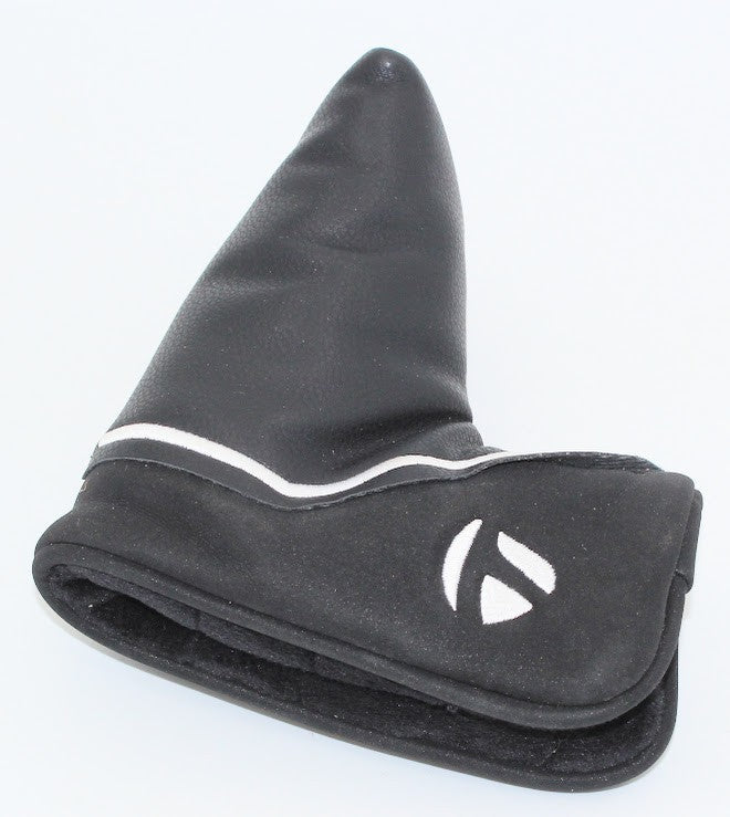 TaylorMade TP Black Blade Putter Headcover Golf Club Accessory