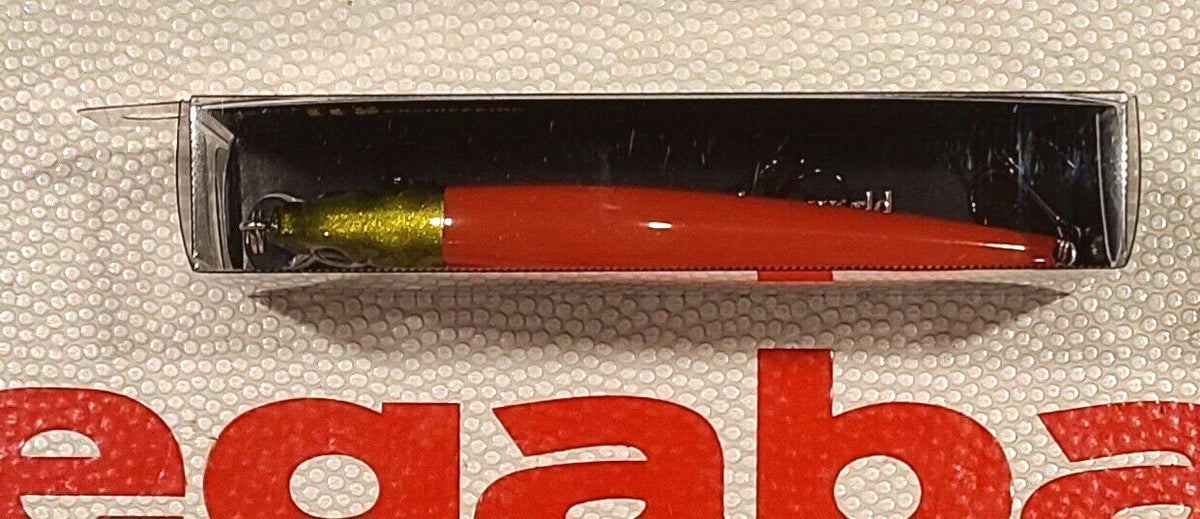 Megabass ONETEN Jr Matcha Head Fishing Lure - Respect Series SP-C Limited Edition