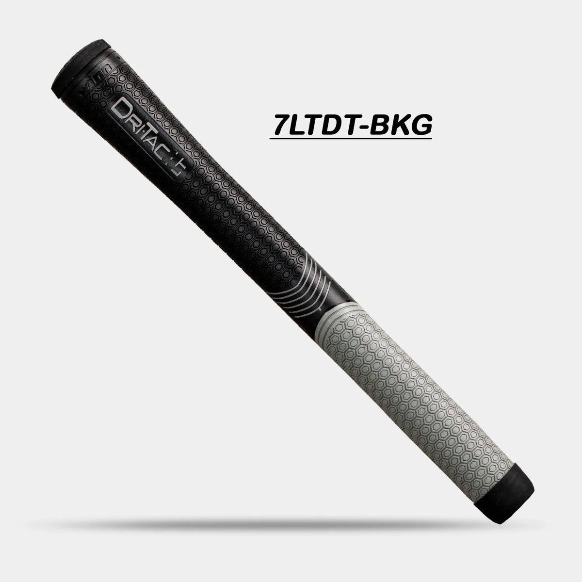 Golf Grip Replacement - Dri-Tac LT Standard Midsize Oversize Options
