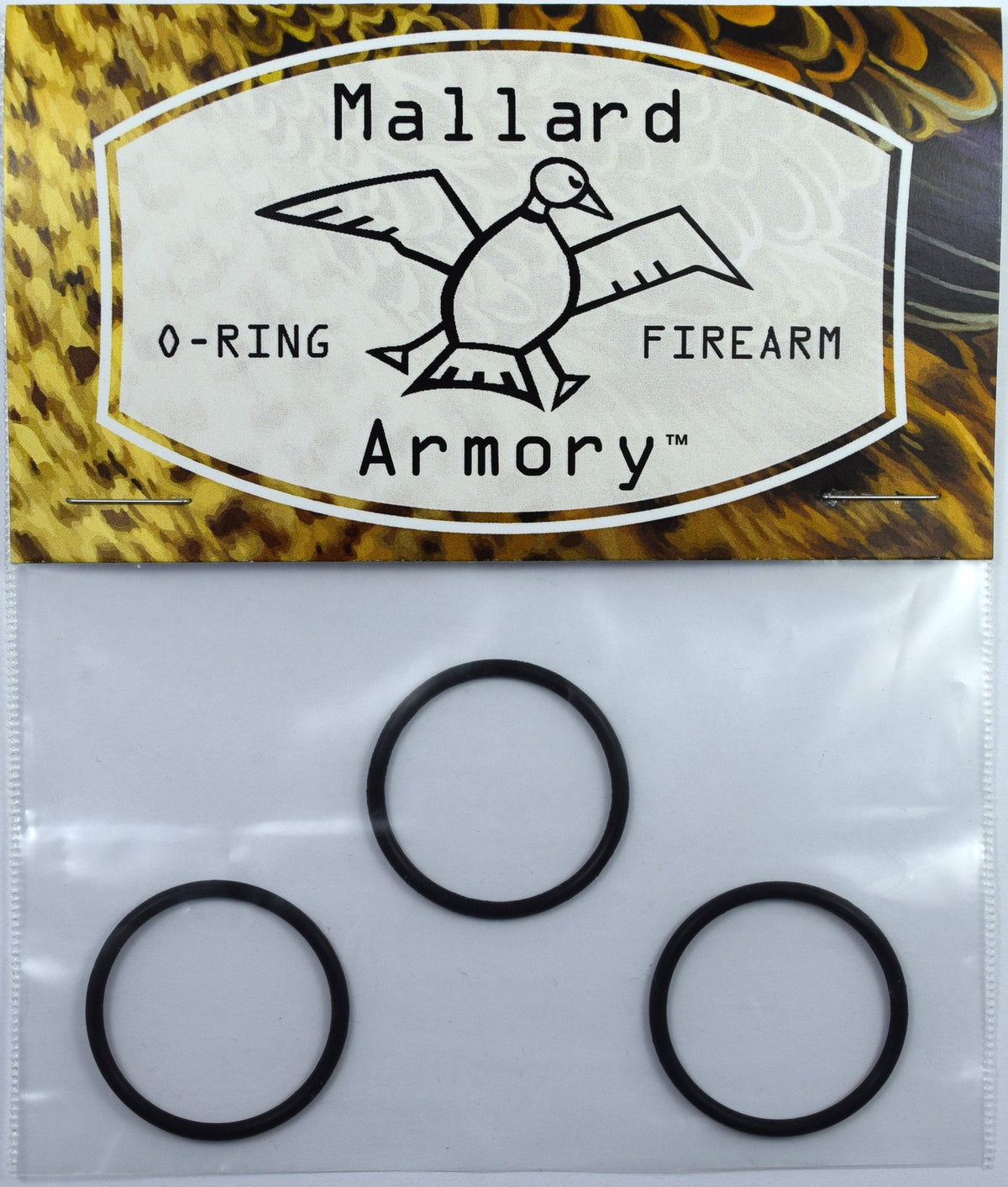 12 Gauge Semi-Auto Shotgun O-Ring Seals - Gas System Replacement Pack