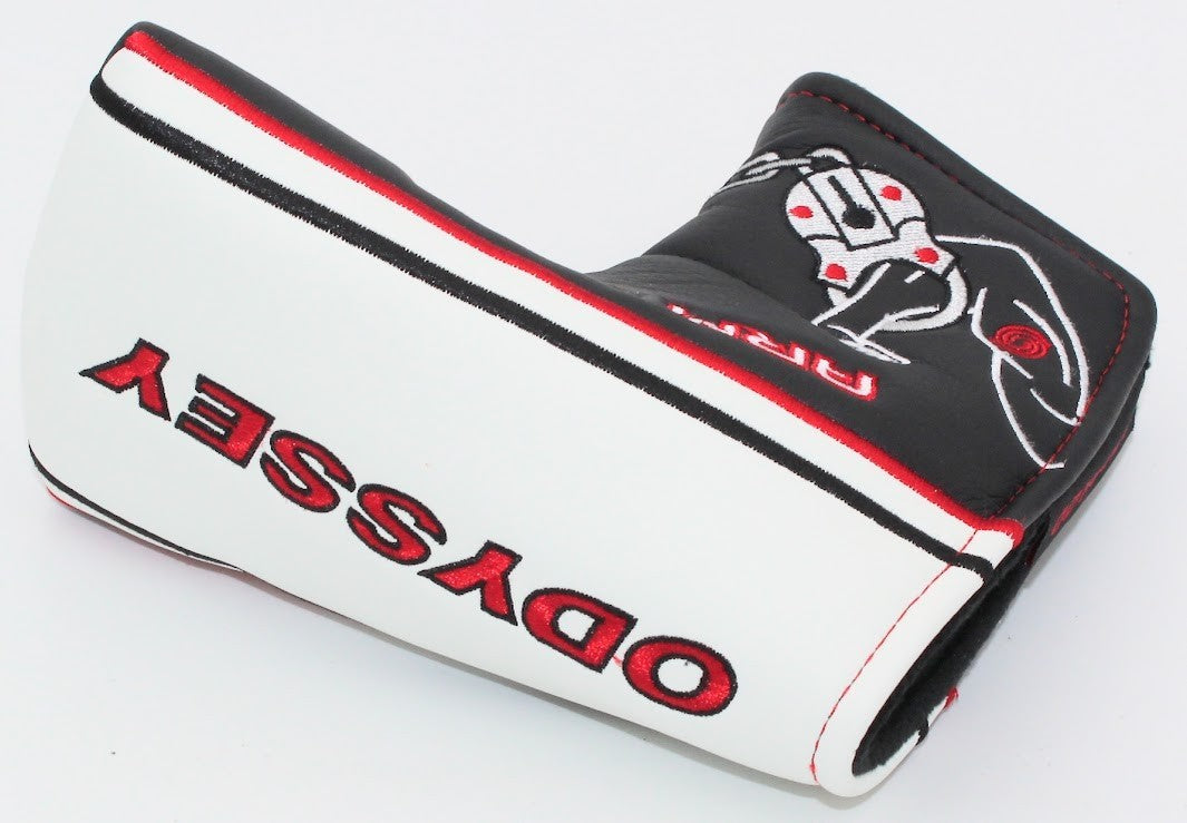 Odyssey Double Wide Arm Lock Golf Club Headcover - Durable & Premium Design