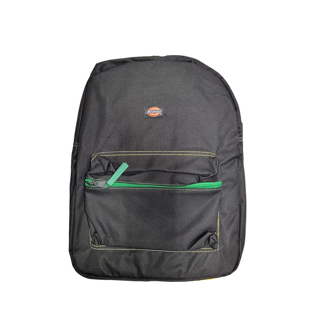 Dickies Student Backpack Rasta Durable School Bag for Students & Travelers