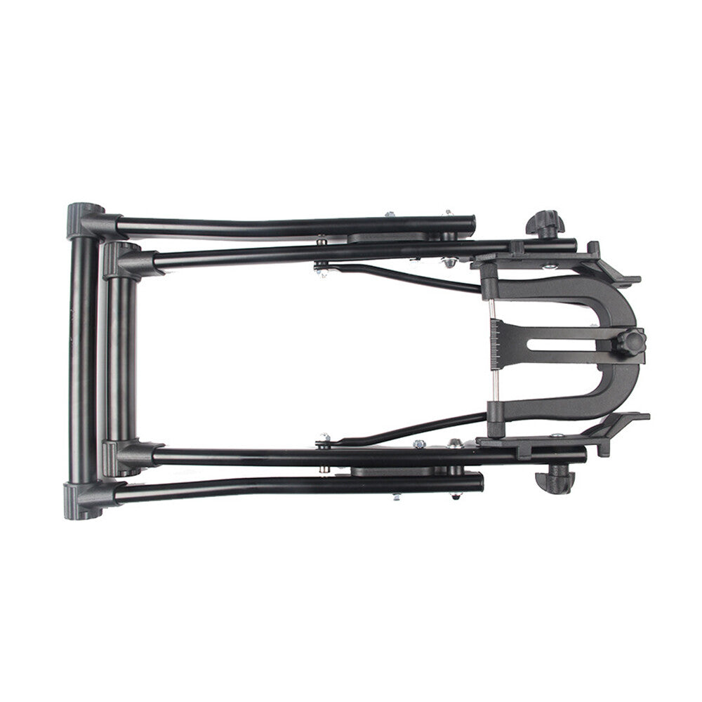 Bike Wheel Truing Stand for 16-29 Inch Bicycle Wheels - Durable & Foldable