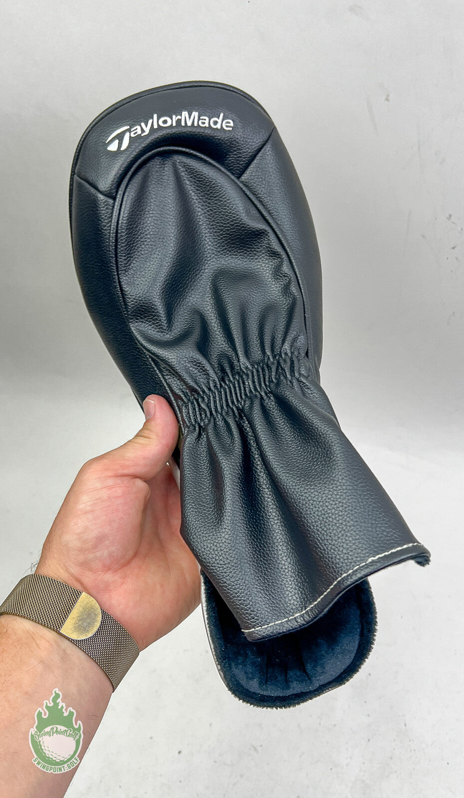 Golf Driver Headcover for TaylorMade Qi35 - Protective Club Cover