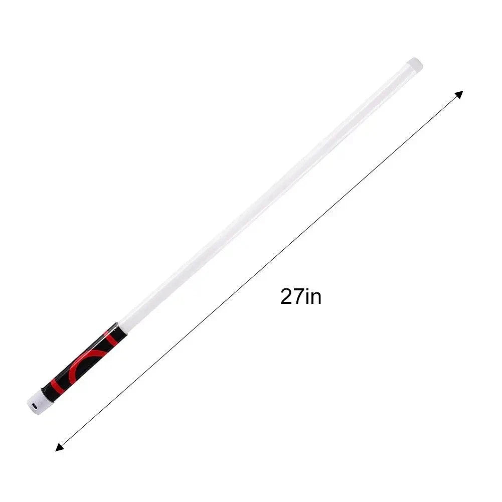 75cm Flexible LED Work Light with 3 Brightness Modes - Rechargeable & Waterproof