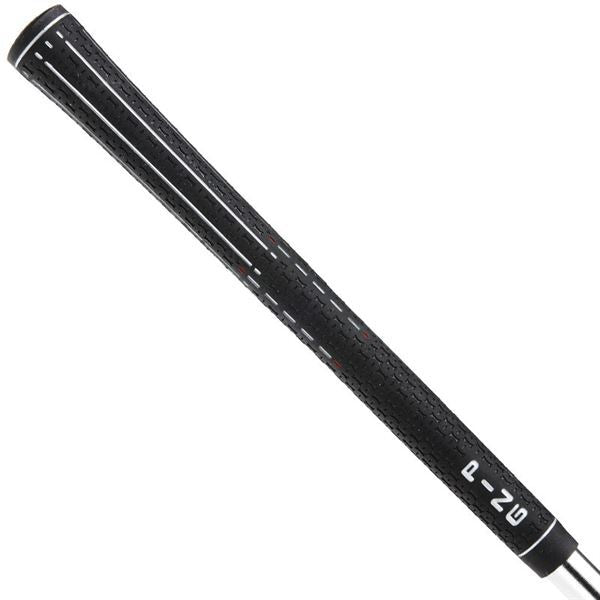Golf Club Grip Black White ID-8 360 Standard Men's Golf Grip