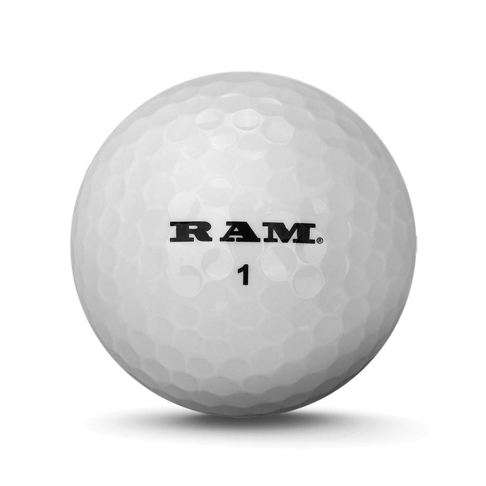 Laser Spin Golf Balls 6 Dozen - High Spin Control & Long Lasting