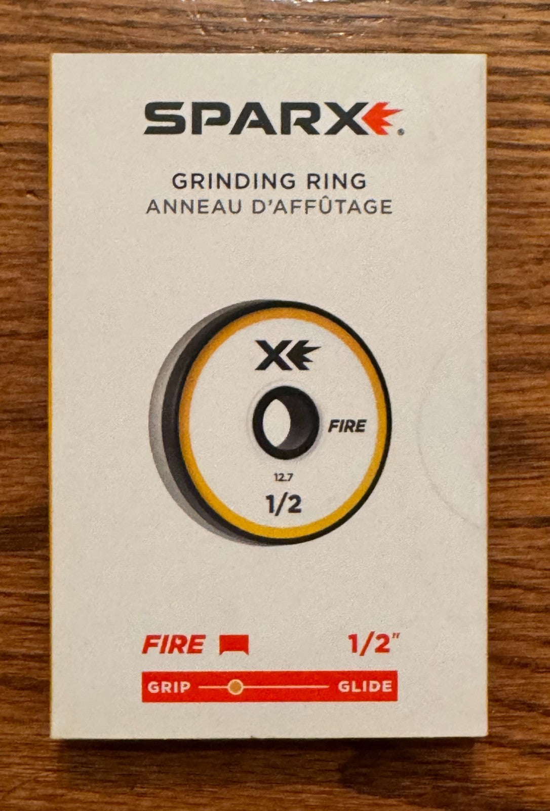 Skate Sharpening Grinding Rings for Ice Skates - Multiple Sizes