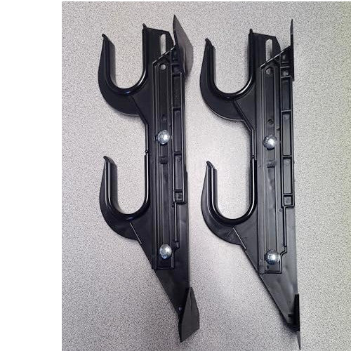 Adjustable Rifle Gun Rack for Pickup Truck Rear Window - Pro Hunter