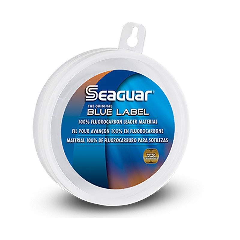 Fluorocarbon Leader Material 25 Yard Spools for Fishing - Low Visibility & High Strength