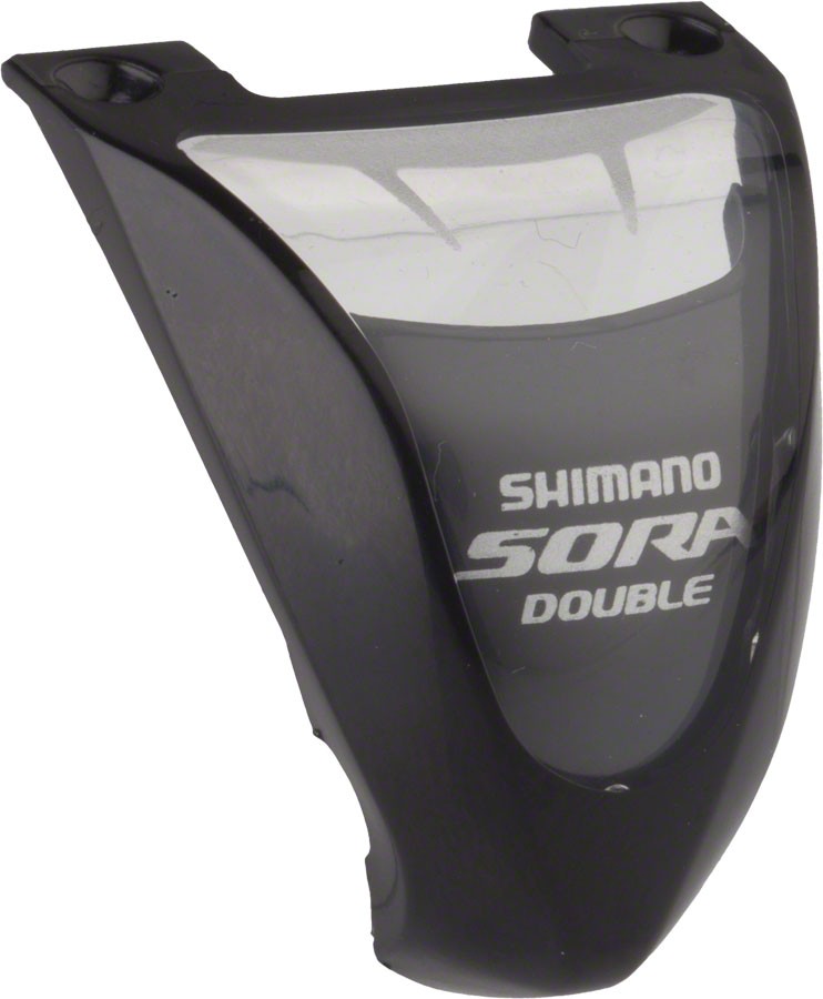 Shimano Sora Left STI Lever Name Plate & Fixing Screws - Road Bike Parts