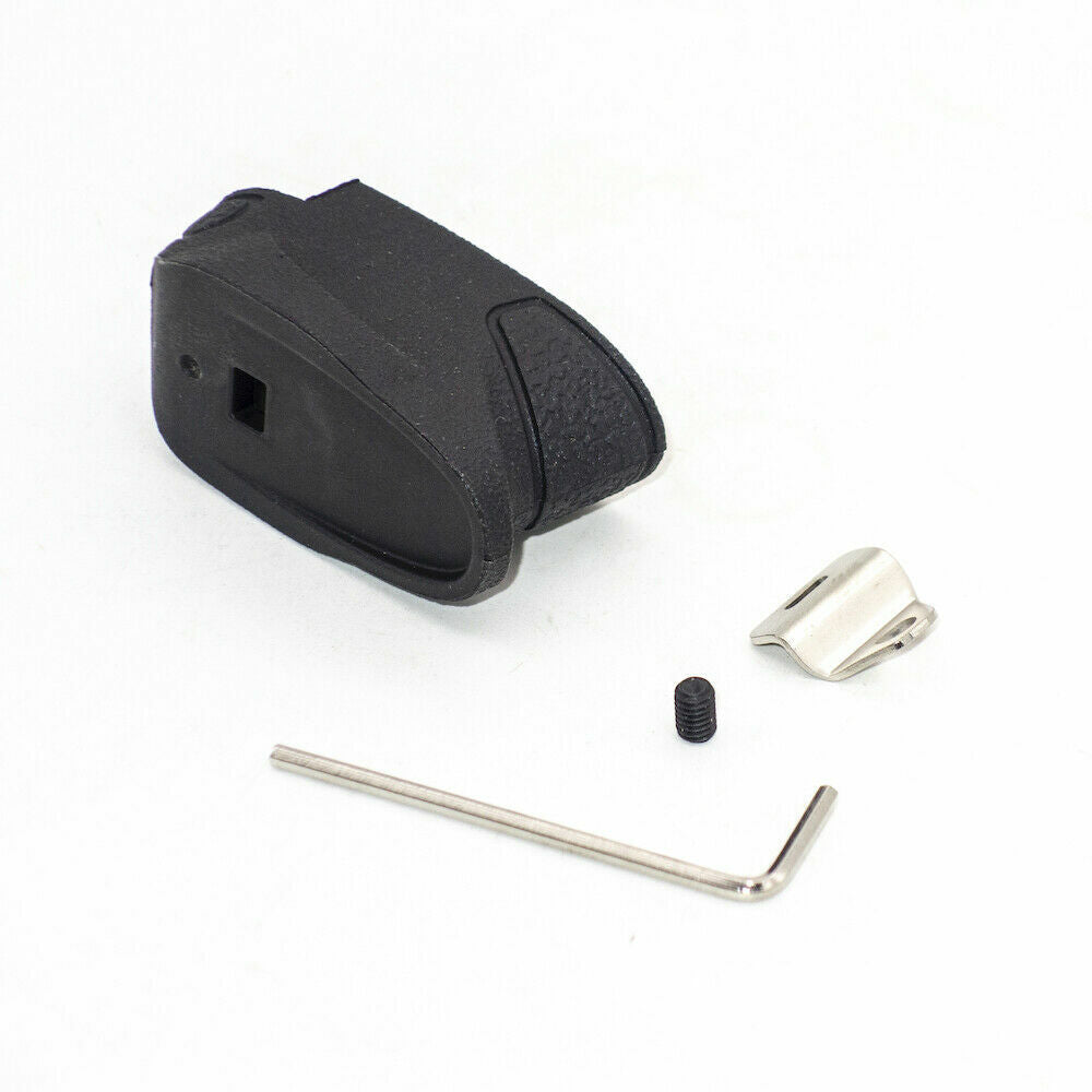 Smith & Wesson M&P Shield Magazine Extension +2 Rounds for 9mm & .40 Cal