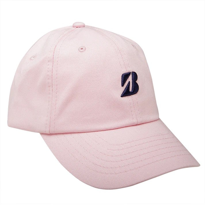 Adjustable Pastel Twill Golf Cap with Bright Colors - Unisex Hat for Men & Women