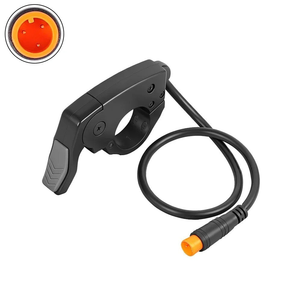 Universal Thumb Throttle for E-Bike Scooter 22mm Handlebar 36V-72V