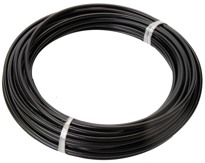 50 Ft Bicycle Brake Cable Housing - Black Non-Index Cycling Part