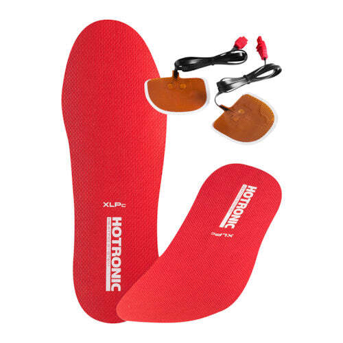 Hotronic XLP C Heat Elements & Cambrelle Covers for Ski Boots
