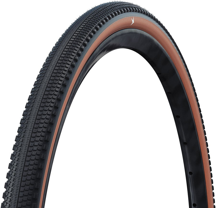 Schwalbe G-One Comp 700x40 Gravel Tire Bundle - Clincher Wire Bead, K-Guard