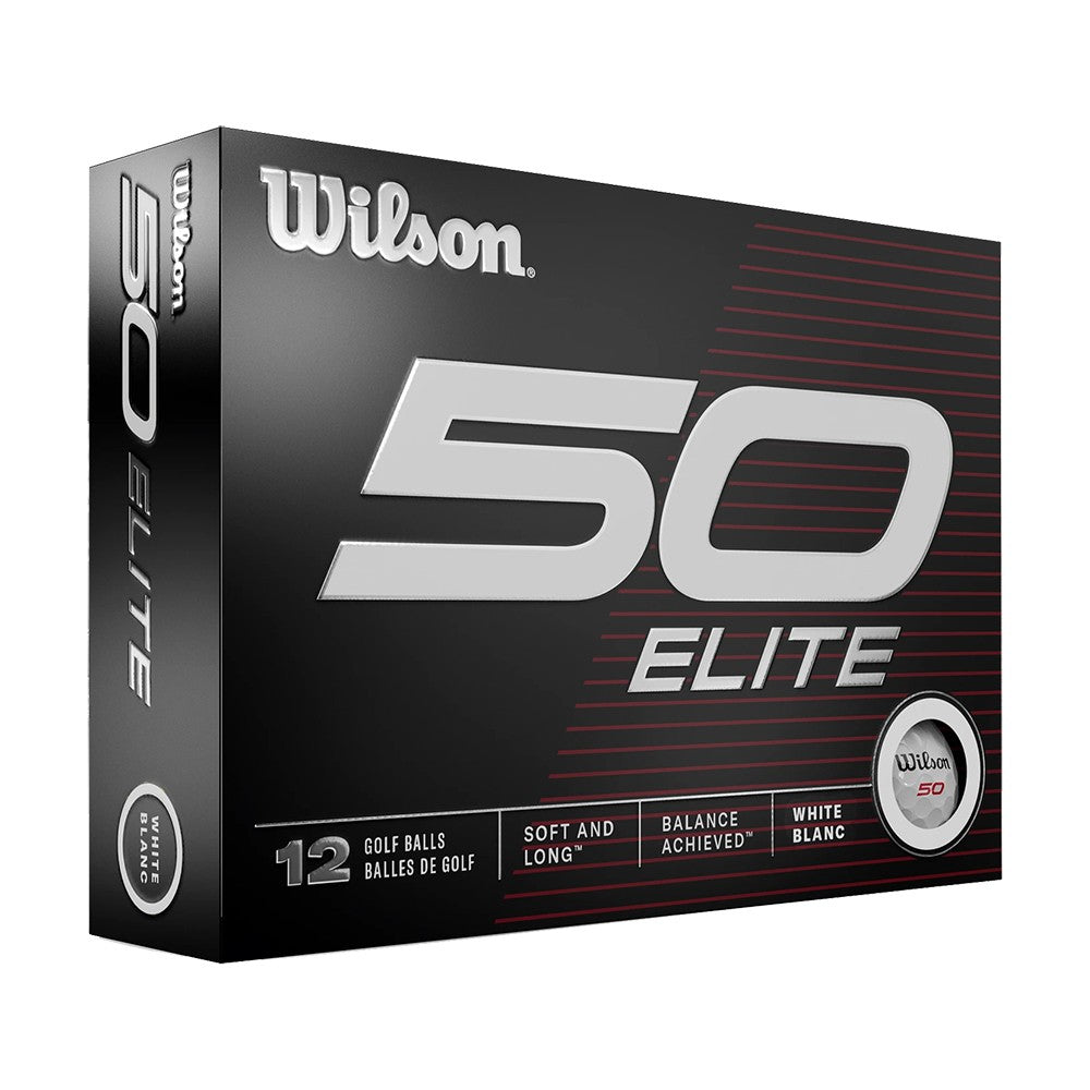 Golf Balls 2024 Elite Low-Compression Distance Golf Ball for Better Swing