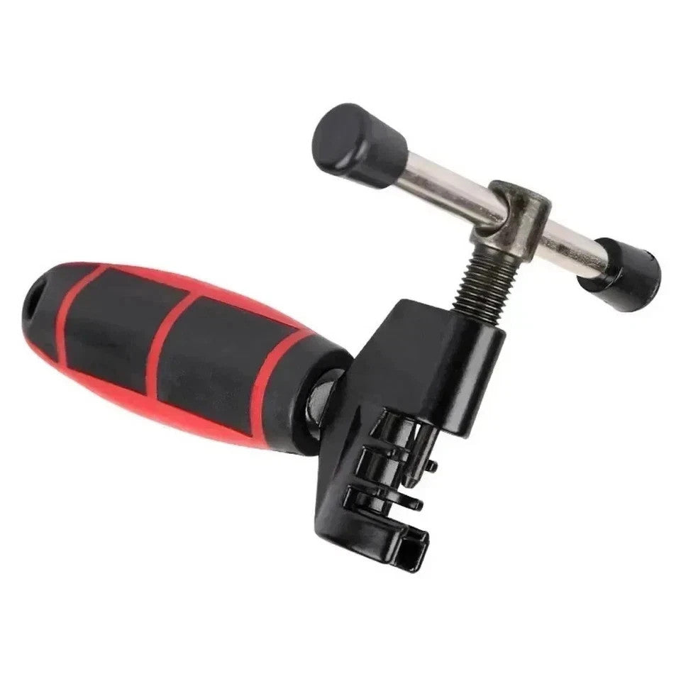 Mini Bicycle Chain Pin Remover Tool - Bike Link Splitter for MTB & Repair
