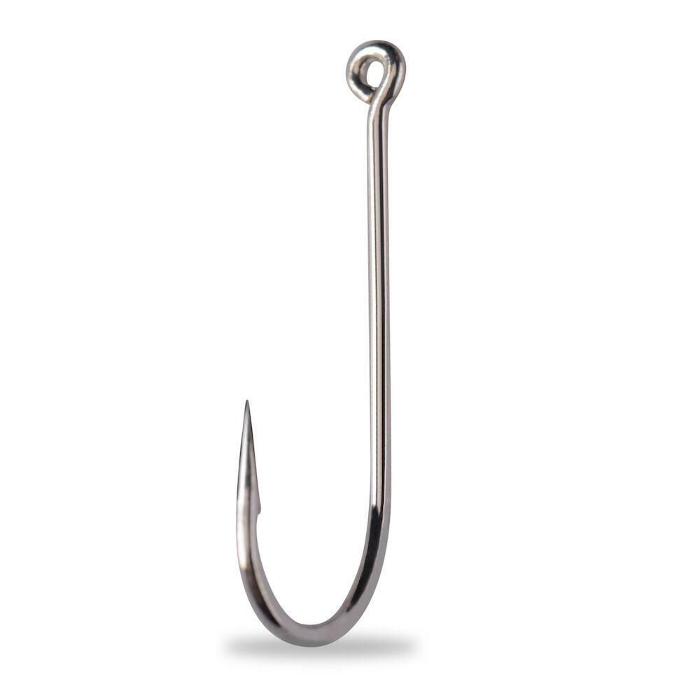 Saltwater Fly Hook 2X Strong O’ Shaughnessy Style for Bonefish Permits & Redfish