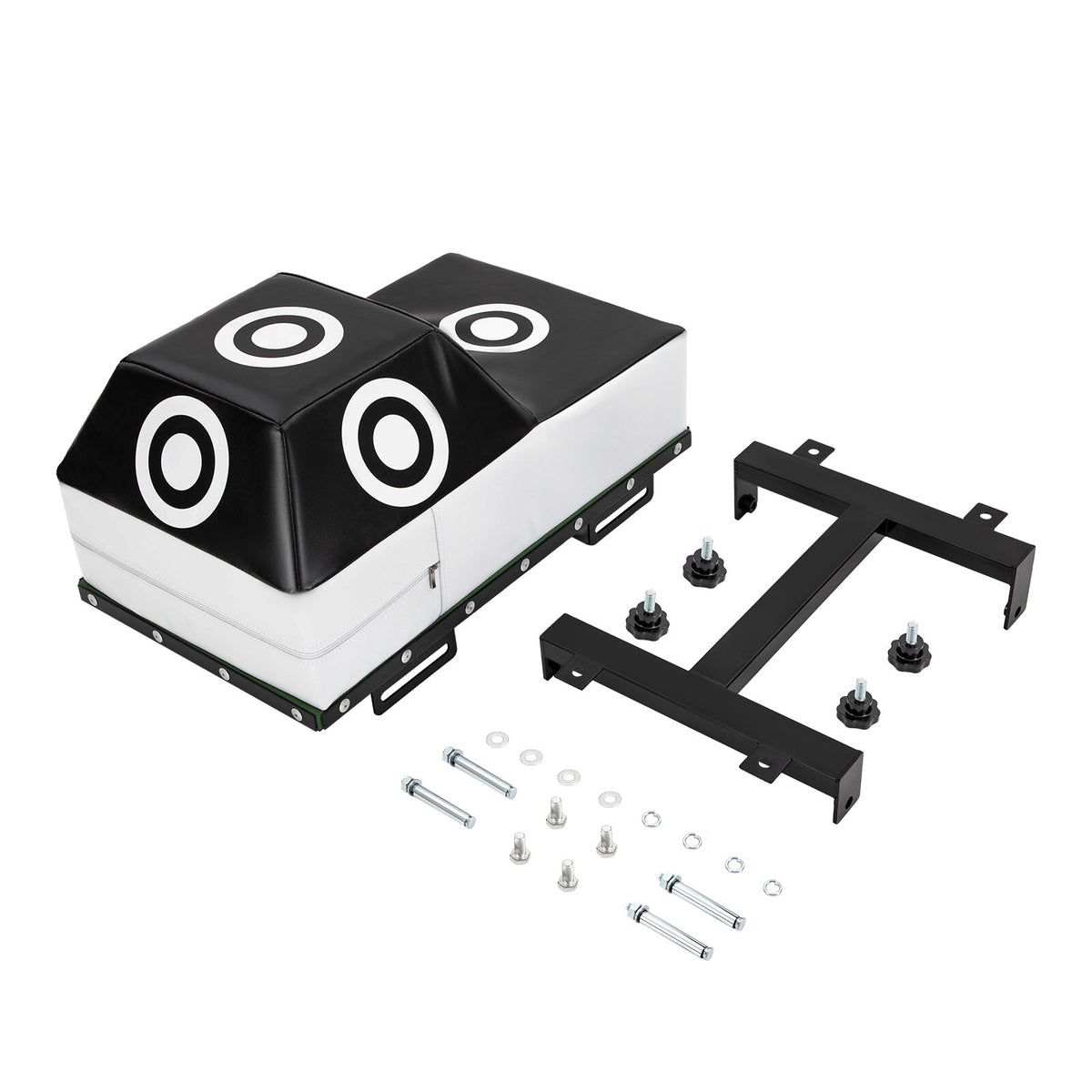 Adjustable Wall Punching Pad for Boxing MMA Training - Impact-Resistant Target